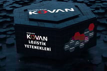 Milli yazılım KOVAN ilk kez ihraç edildi