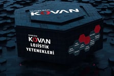 Milli yazılım KOVAN ilk kez ihraç edildi