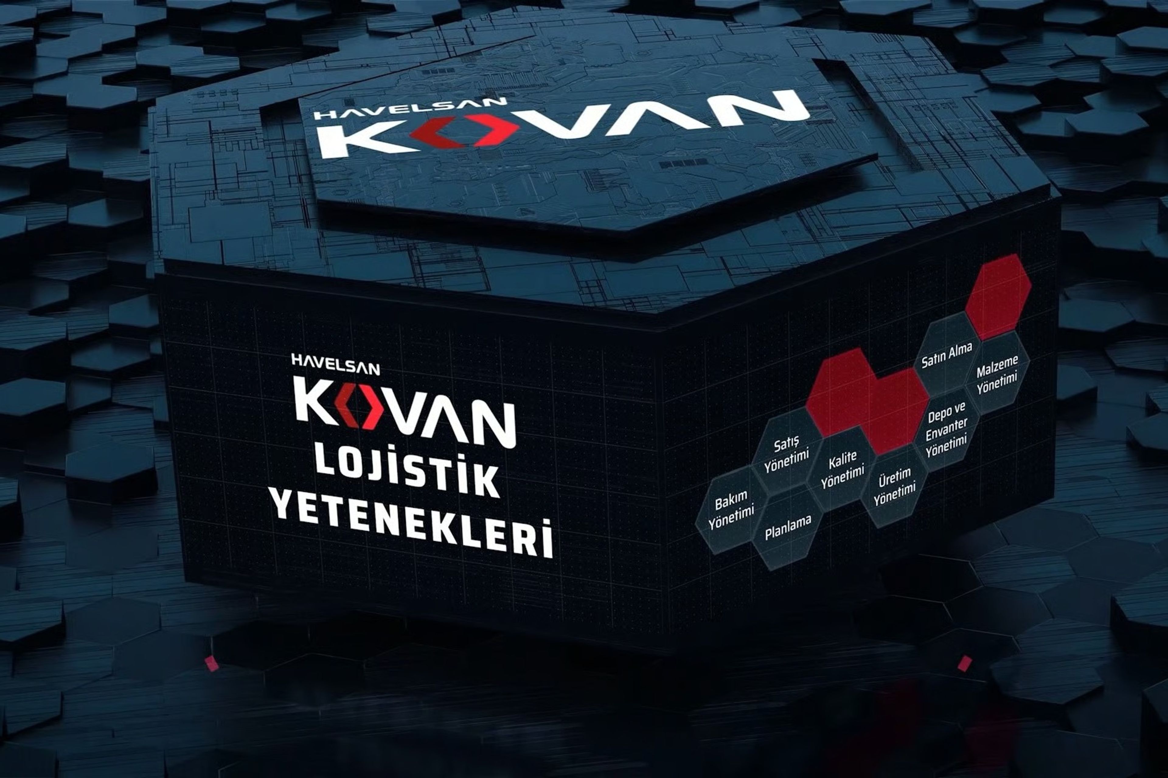 Milli yazılım KOVAN ilk kez ihraç edildi