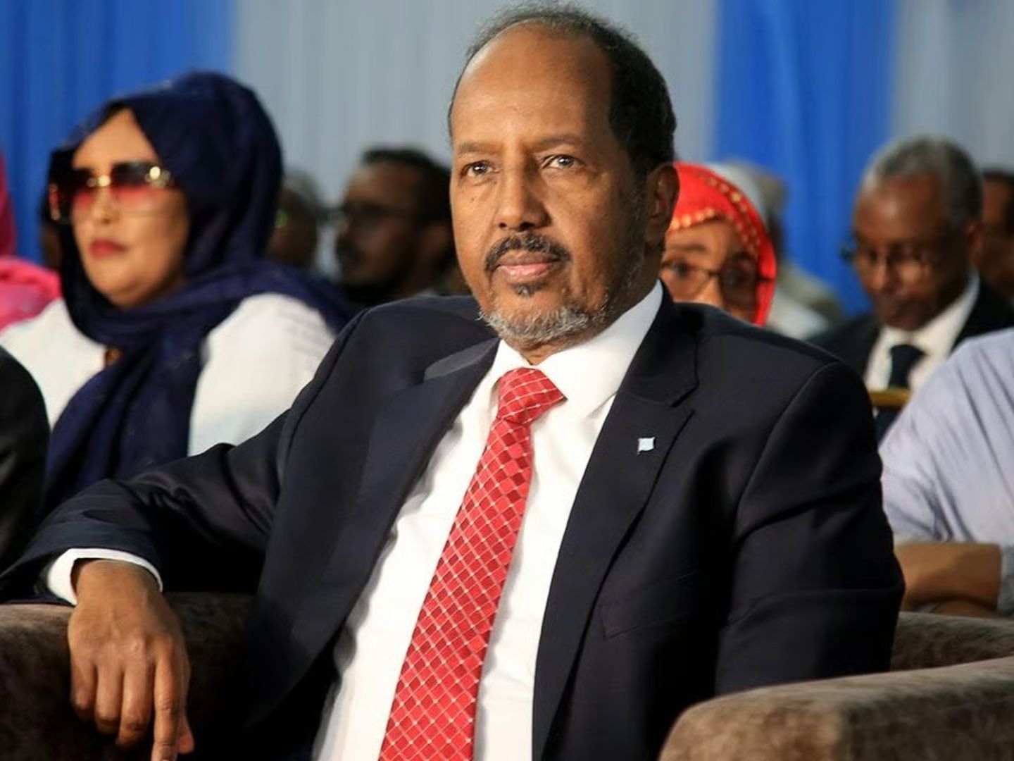 Somali Cumhurbaşkanı Mahmud'dan birlik ve yeniden birleşme çağrısı