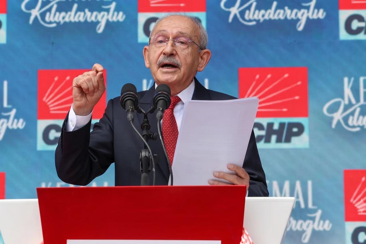 Kılıçdaroğlu'ndan Özgür Özel'e sert eleştiriler! 