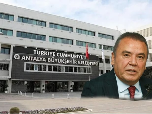 Antalya Büyükşehir Belediyesine yönelik soruşturmanın iddianamesi kabul edildi