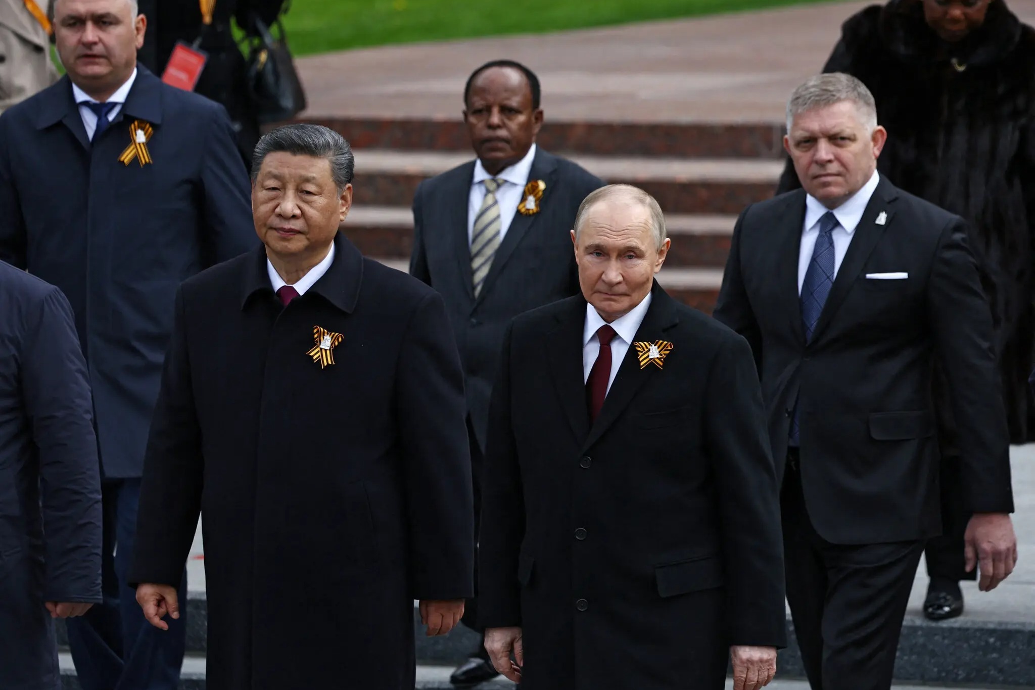 Secret FSB Reveals Russia’s Deep Espionage Fears Toward