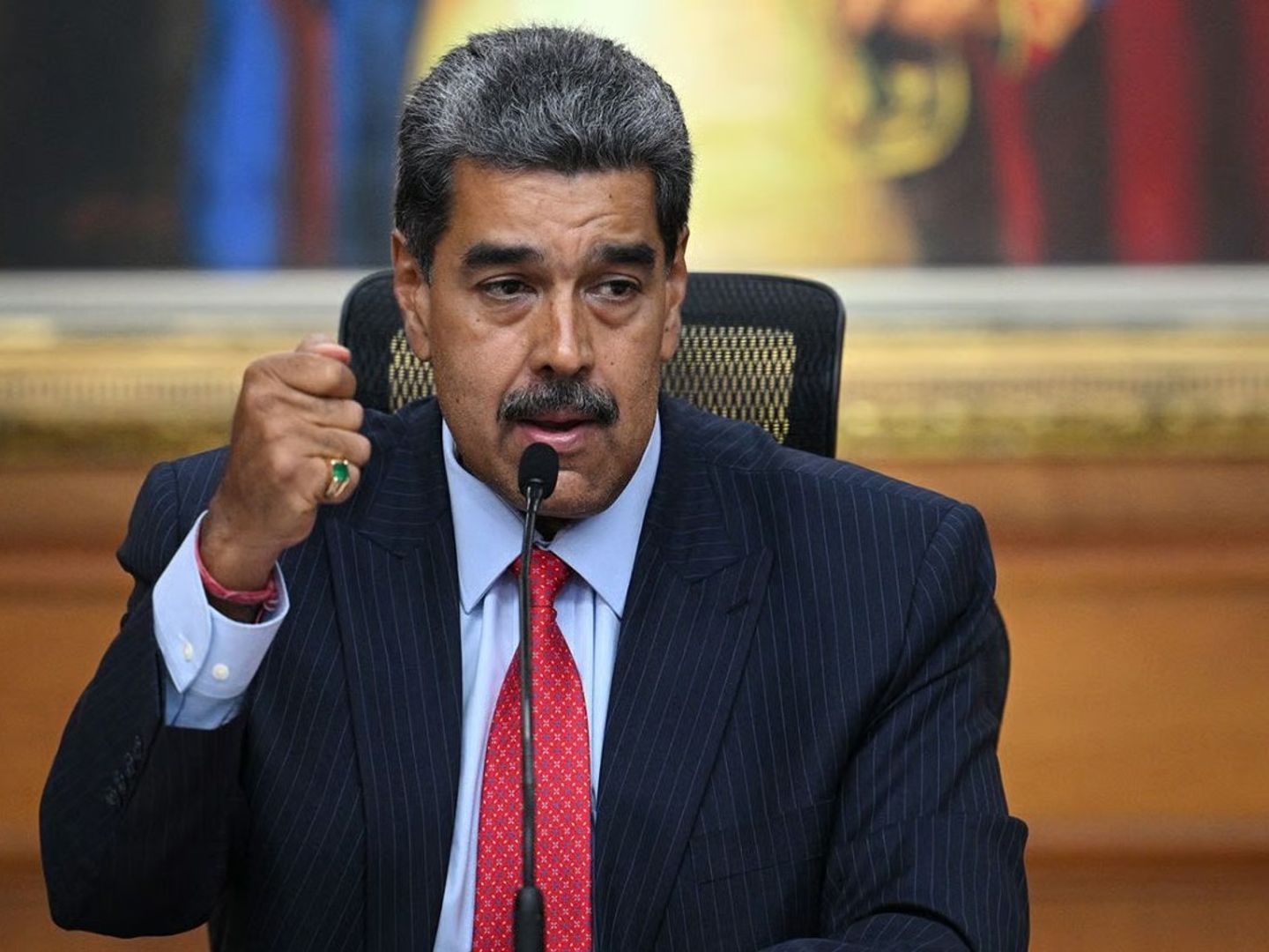 Venezuela ekonomisi 2025'in ilk yarısında yüzde 7,71 büyüdü