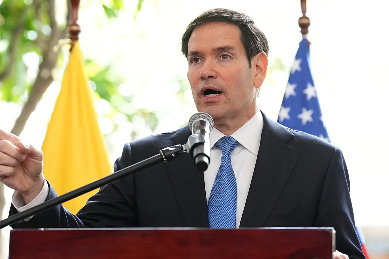 Rubio Comments on “Gaza Task Force”