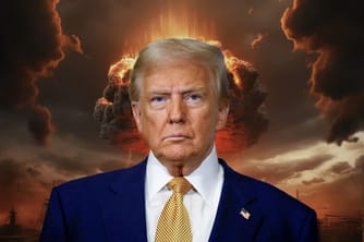 Trump Pushes U.S. Toward First Nuclear Test in 33 Years