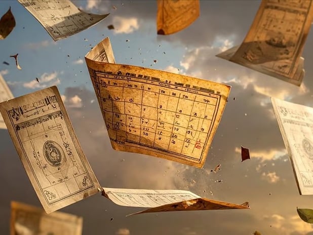 Yeni yıl her yerde farklı: Takvimler nasıl değişiyor?