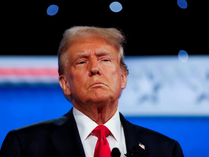 Trump Kanada'ya uygulanan gümrük vergilerini %10 artırdı