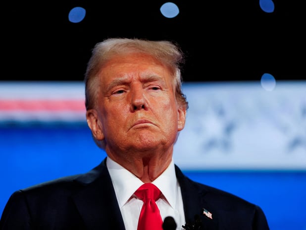 Trump Kanada'ya uygulanan gümrük vergilerini %10 artırdı