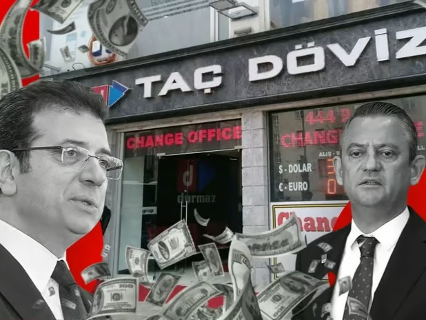 5 milyarlık kasadan İBB kuryeleri çıktı