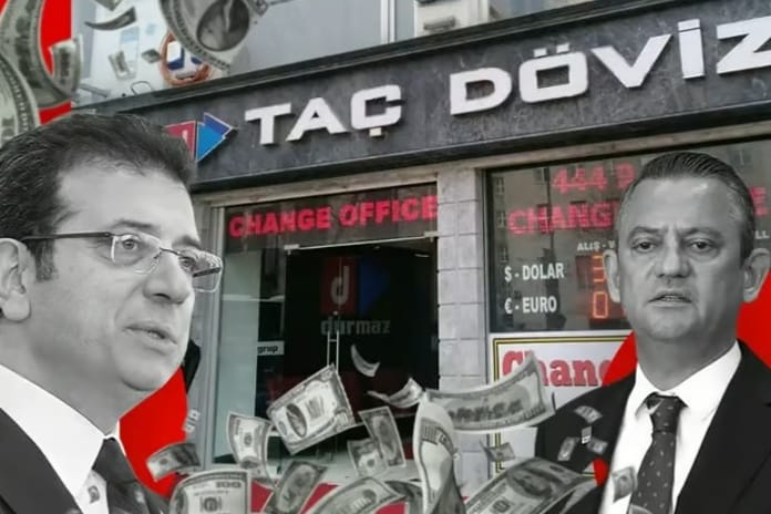 5 milyarlık kasadan İBB kuryeleri çıktı