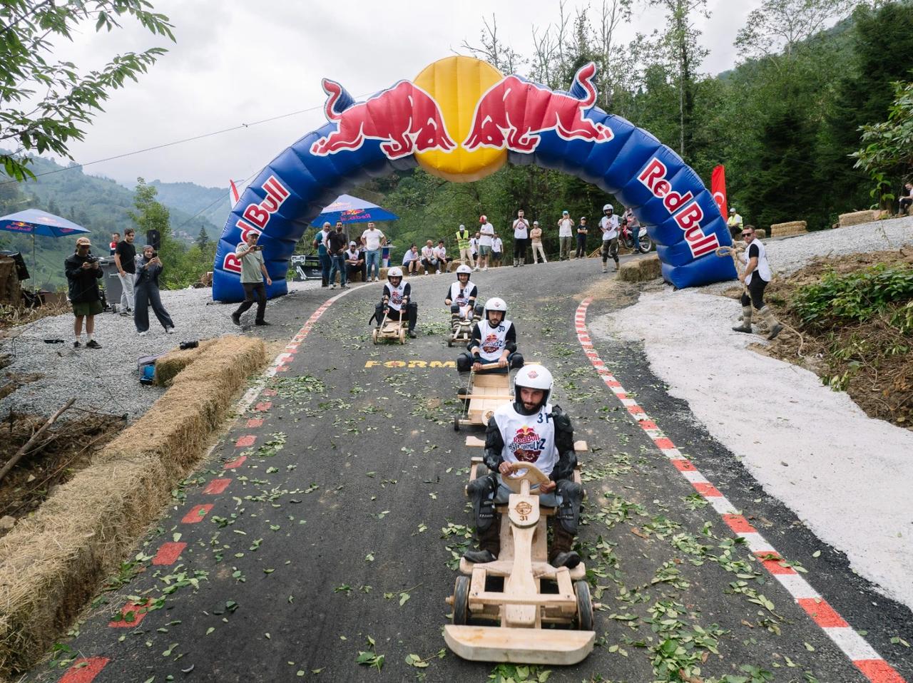 Karadeniz’in yerli formula 1’i: 16. Red Bull Formulaz heyecanı başlıyor