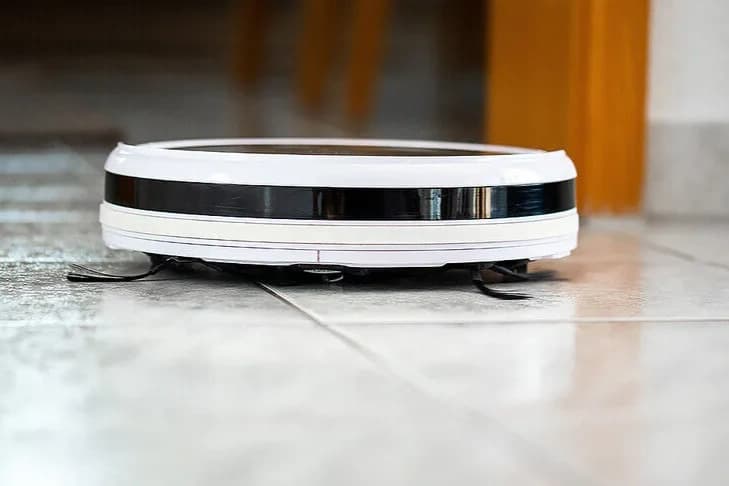 Robot süpürgeyle ihaneti belgeleyince hapis cezası aldı