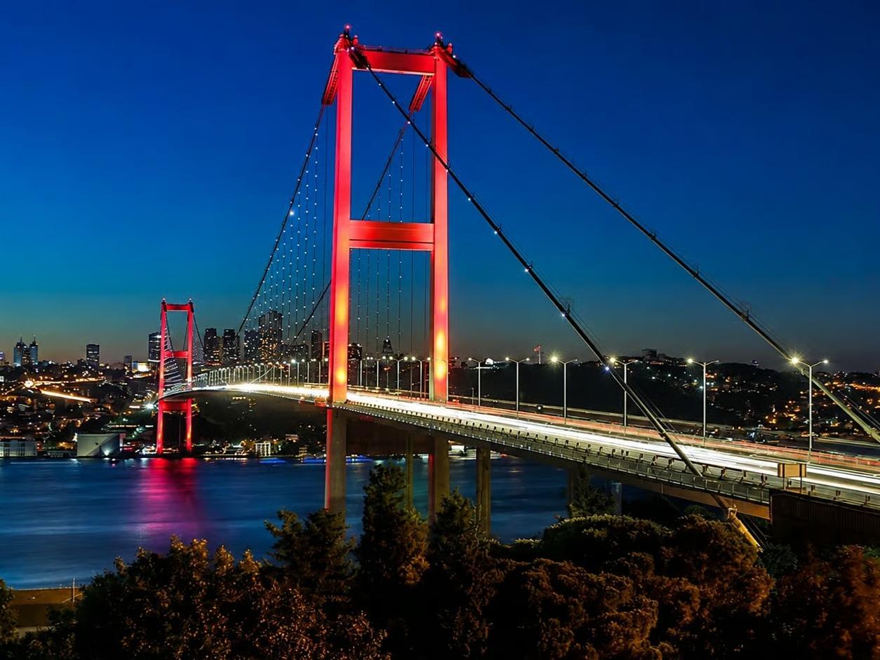 15 Temmuz Şehitler Köprüsü 3 gün tek yönlü kapatılacak!