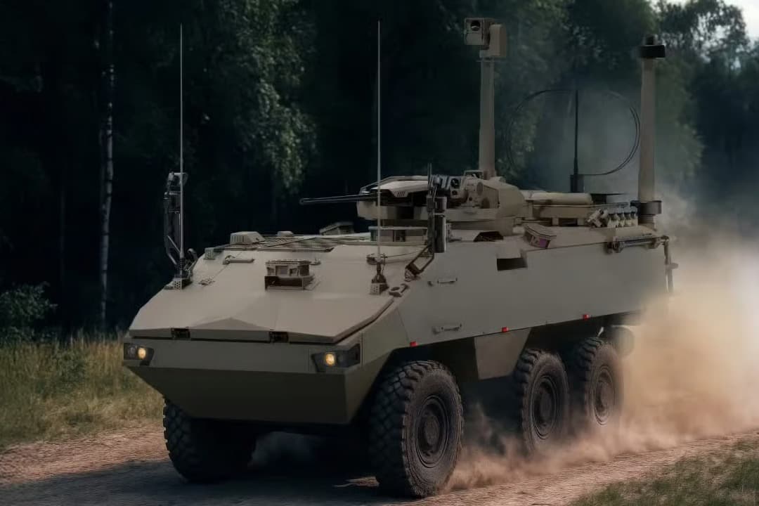 Rheinmetall, Alman ordusunun Luchs 2 keşif aracı için yüz milyonlarca avroluk sipariş aldı