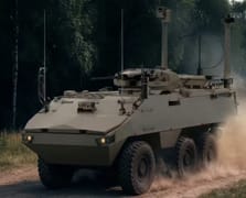 Rheinmetall, Alman ordusunun Luchs 2 keşif aracı için yüz milyonlarca avroluk sipariş aldı