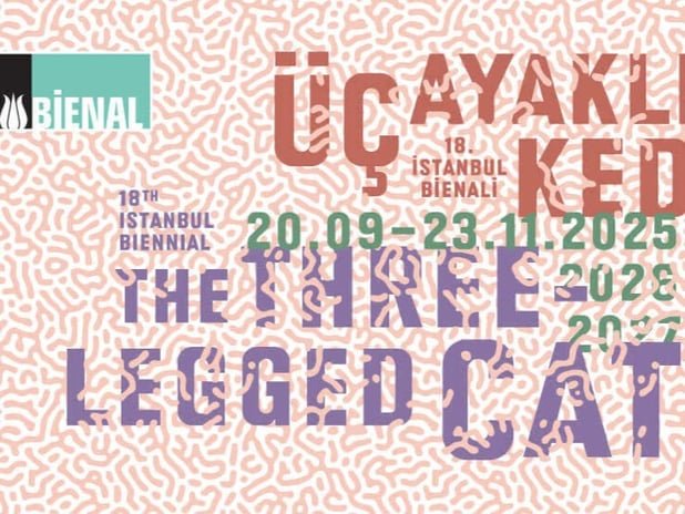 18.İstanbul Bienali'nin rotası belli oldu