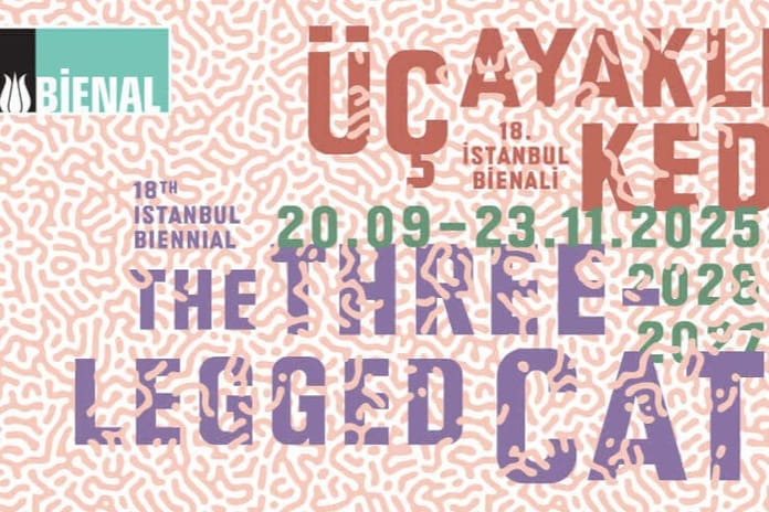 18.İstanbul Bienali'nin rotası belli oldu