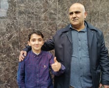 Bayrampaşa’nın küçük kahramanı: 12 yaşındaki otizmli Muhammed Ömer ambulansa yol açtı