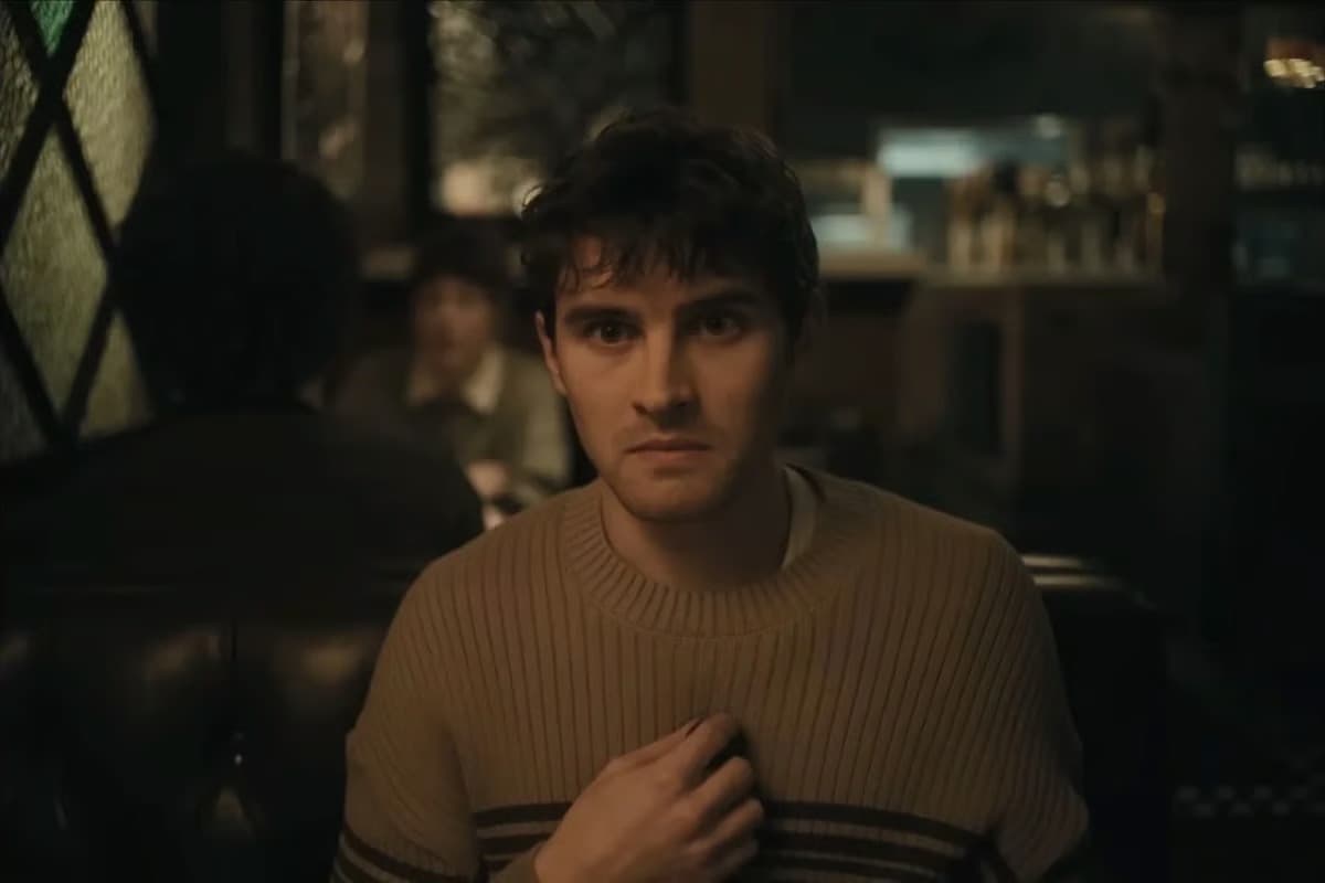 Obsession filminin başrolünden yeni film