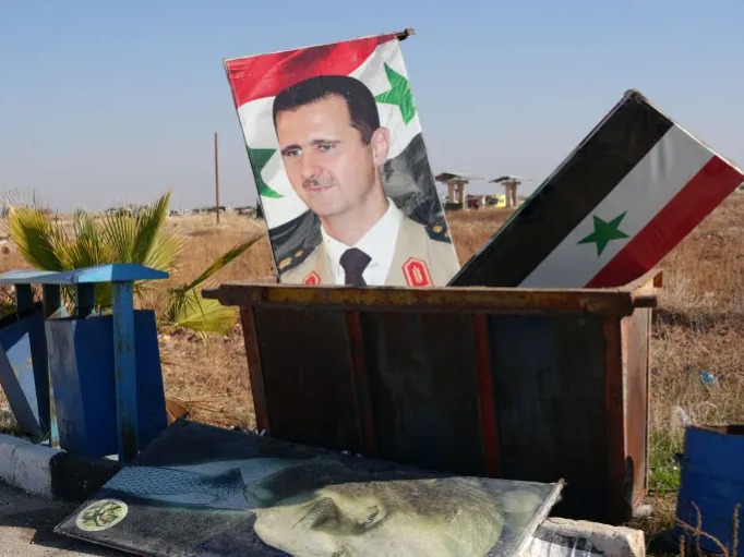 Esed'ın zehirlendiği iddia edildi