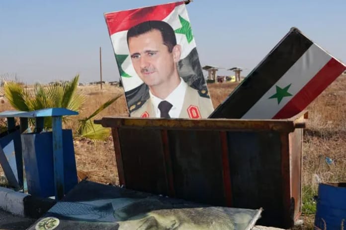 Esed'ın zehirlendiği iddia edildi