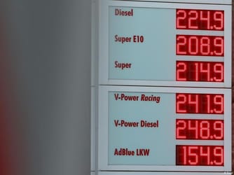 Germany to Release Oil Reserves Amid Iran War