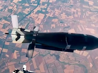 Russia Adds Jet Engines to Soviet-Era Glide Bombs