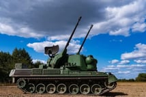 Belçika Ukrayna’ya 15 Gepard uçaksavar sistemi gönderecek