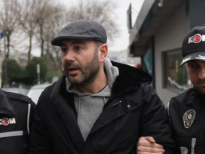 Rıza Akpolat 'rüşvet' suçlamasıyla tutuklandı