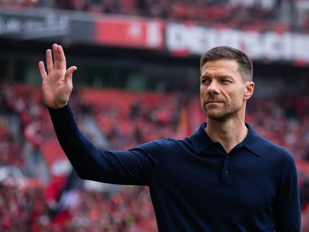 Bayer Leverkusen'den Xabi Alonso için resmi açıklama geldi: Leverkusen dönemi sona eriyor