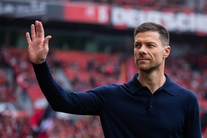 Bayer Leverkusen'den Xabi Alonso için resmi açıklama geldi: Leverkusen dönemi sona eriyor