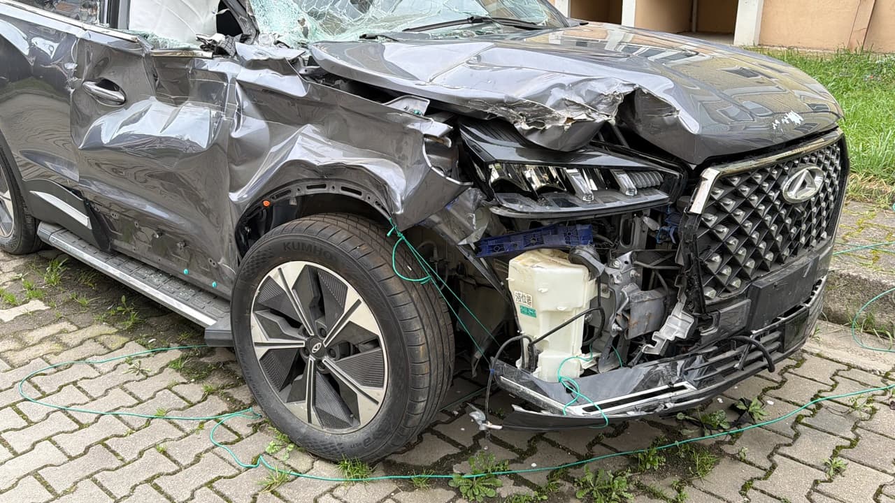 Sıfır Chery'de hava yastığı skandalı: Sürücüden firmaya dava