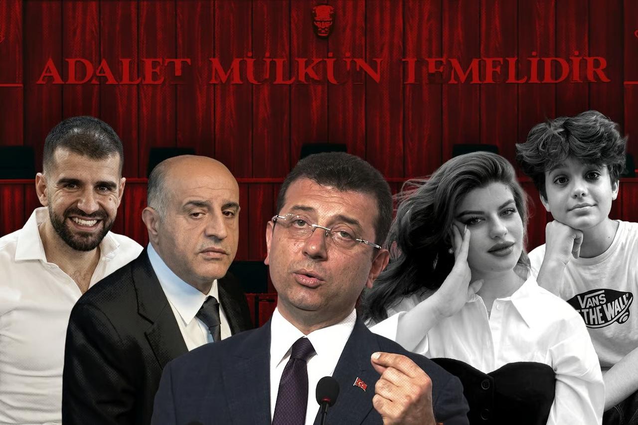 Türkiye genelinde kritik davalar yarından itibaren başlıyor