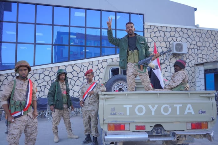 Yemen'de güç dengesi değişiyor: Vatan Kalkanı Birlikleri Aden kapılarına dayandı