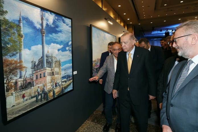 Cumhurbaşkanı Erdoğan'dan İstanbul vurgusu: Bu şehir gönül coğrafyamızın ortak değeridir