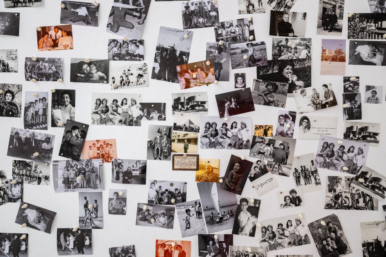Savaşla unutulmuş bir geçmiş: Gazze'nin ilk fotoğraf stüdyosunun "kayıp" kareleri sergide