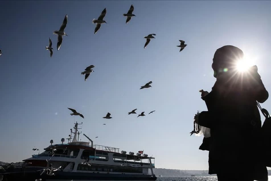 Sıcak havalar Çarşamba günü geliyor