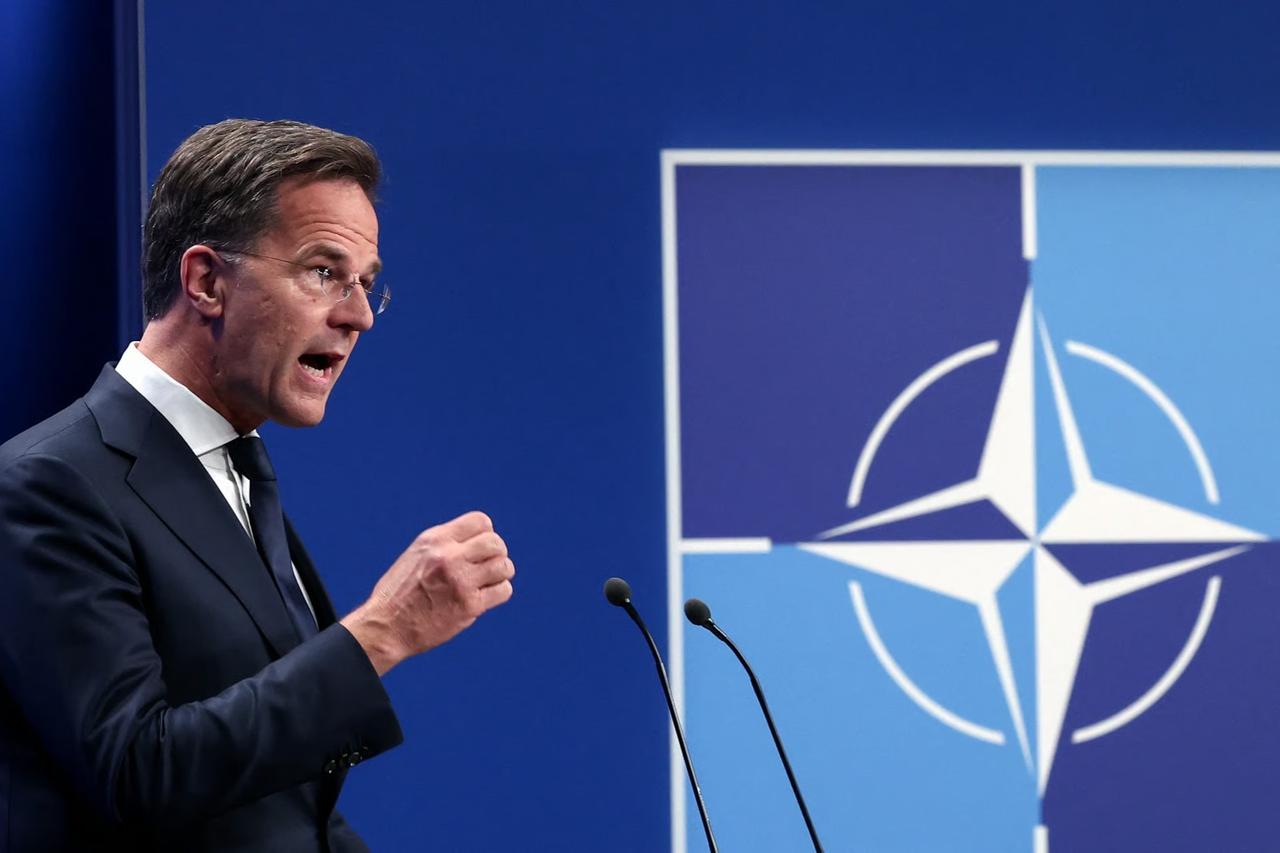 Rutte: "Ukrayna'ya destek sürmeli"