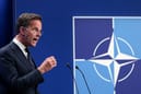 NATO Genel Sekreteri Rutte'den Ukrayna'ya destek vurgusu
