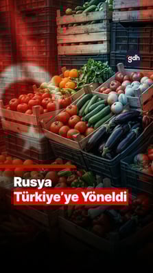 Rusya Türkiye'ye yöneldi