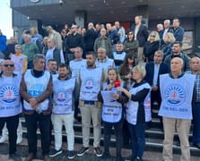 "Sözler verildi, ödemeler hala yok": İzmir'de memurlar yine ayakta