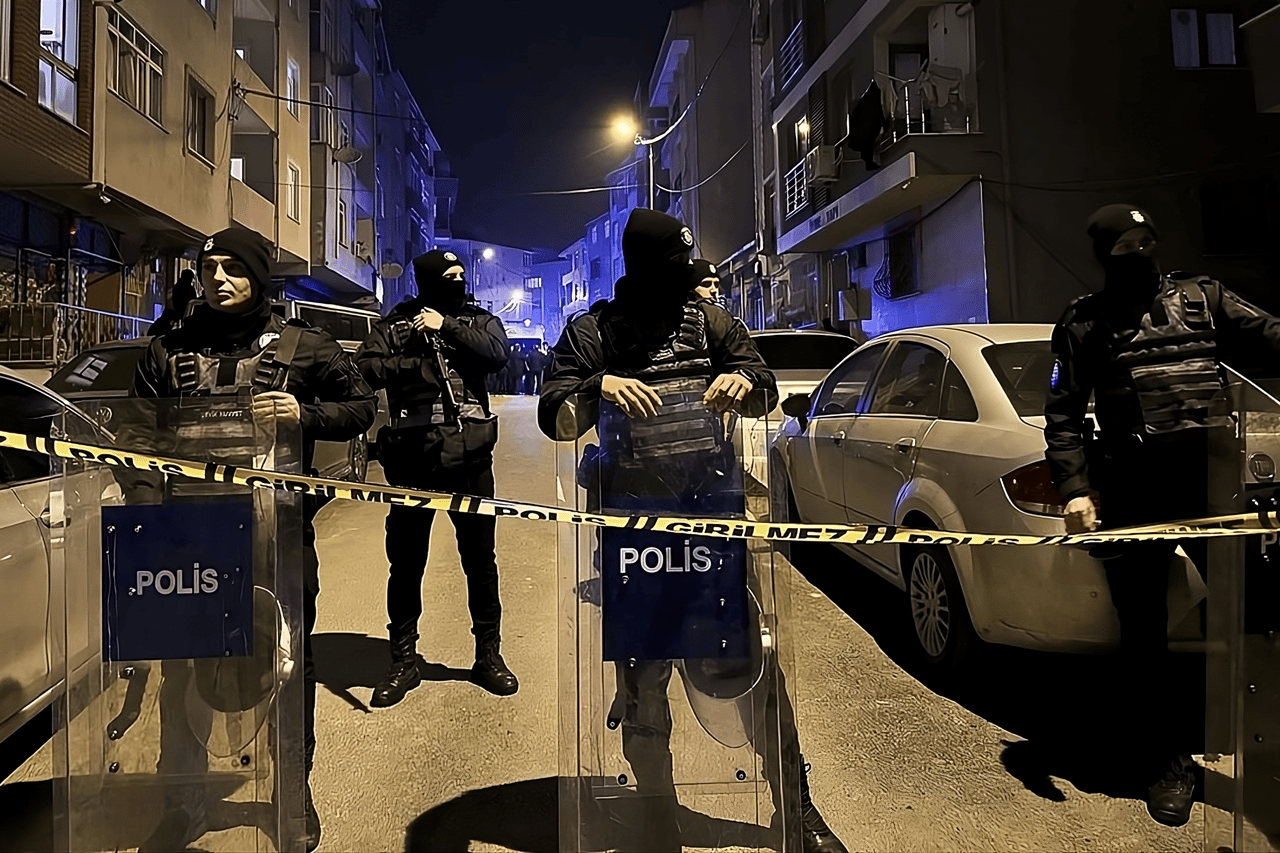 İstanbul'da 4 kişilik aile yok oldu