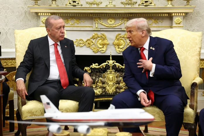 İsrail basınından itiraf: "Erdoğan-Trump ittifakı İsrail'i devre dışı bırakabilir"
