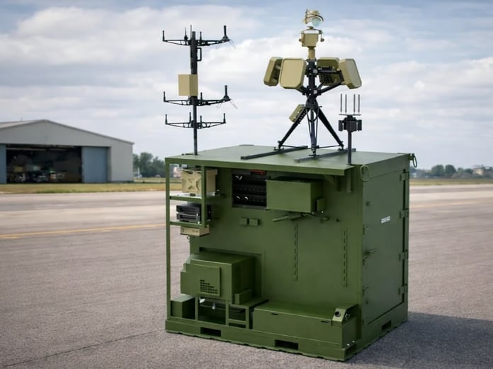 ABD hava kuvvetleri 490 milyon dolarlık anti-drone programını genişletiyor