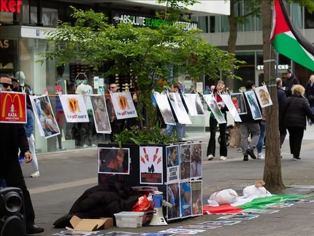 McDonald's'ın satışlarında yüzde 1'lik düşüş