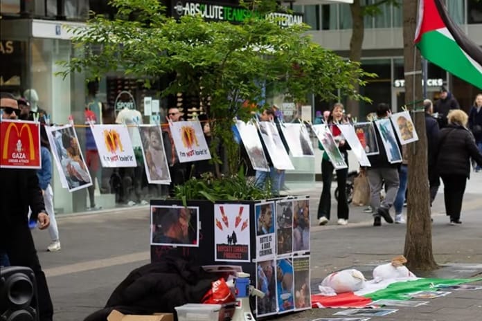 McDonald's'ın satışlarında yüzde 1'lik düşüş