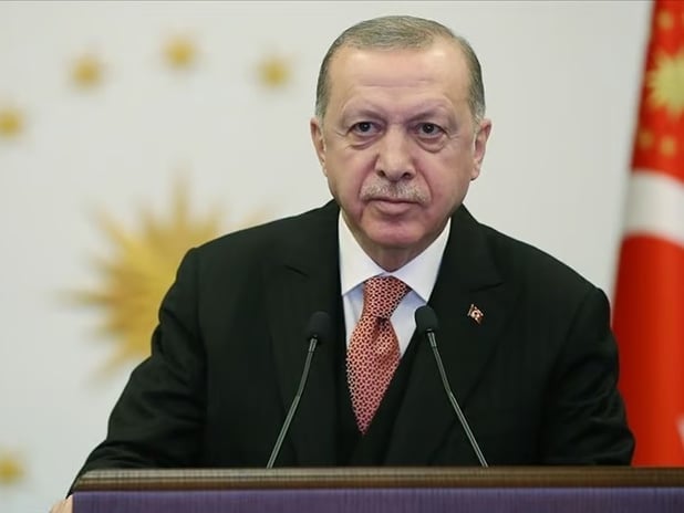 Cumhurbaşkanı Erdoğan'dan terörle mücadele ve nüfus mesajı