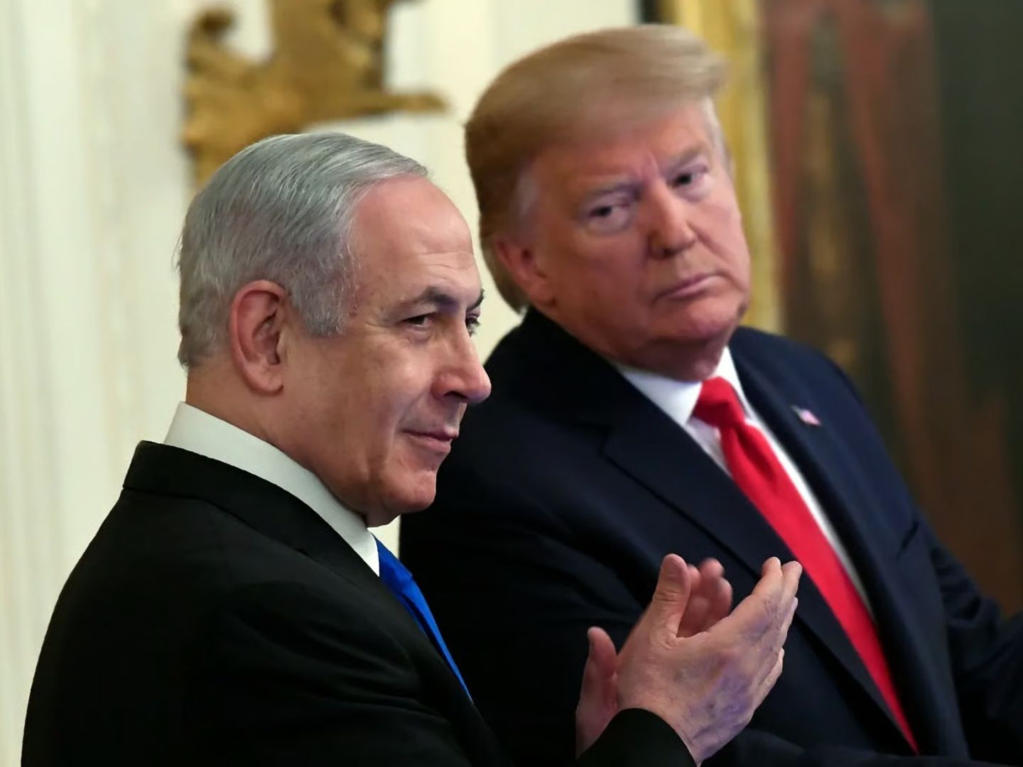 Trump’ın Körfez turu Netanyahu’yu köşeye sıkıştırabilir