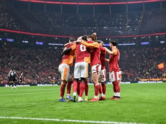 Galatasaray Juventus'u yine eli boş gönderdi